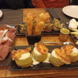 Terzo Gusto Comida