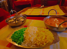 Himalaya Kashmir, Indo-pakistan food