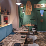 Arbaria À l'intérieur