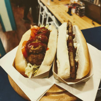 La Civetta Sul Comò food