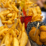 La Civetta Sul Comò food