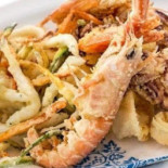 La Civetta Sul Comò food