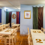 La Civetta Sul Comò inside
