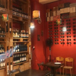 Vinotinto À l'intérieur