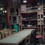 Vinotinto À l'intérieur