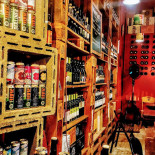 Vinotinto À l'intérieur