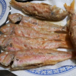 Vinotinto Comida
