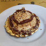 Renato Al Ghetto Hostaria Kosher food