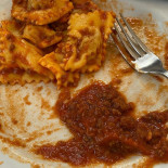 Renato Al Ghetto Hostaria Kosher food