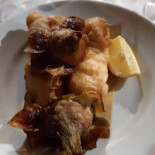 Renato Al Ghetto Hostaria Kosher food