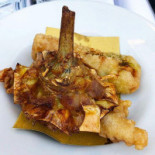 Renato Al Ghetto Hostaria Kosher food