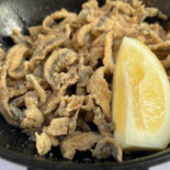 Renato Al Ghetto Hostaria Kosher food