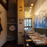 Renato Al Ghetto Hostaria Kosher inside