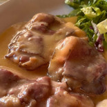Renato Al Ghetto Hostaria Kosher food
