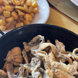 Renato Al Ghetto Hostaria Kosher food