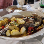 Renato Al Ghetto Hostaria Kosher food