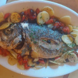Renato Al Ghetto Hostaria Kosher food