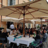 Renato Al Ghetto Hostaria Kosher outside