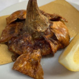 Renato Al Ghetto Hostaria Kosher food