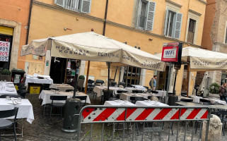 Renato Al Ghetto Hostaria Kosher outside