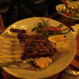 Renato Al Ghetto Hostaria Kosher food