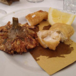 Renato Al Ghetto Hostaria Kosher food