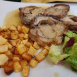 Renato Al Ghetto Hostaria Kosher food