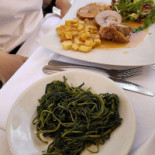 Renato Al Ghetto Hostaria Kosher food