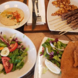Renato Al Ghetto Hostaria Kosher food