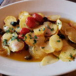 Renato Al Ghetto Hostaria Kosher food