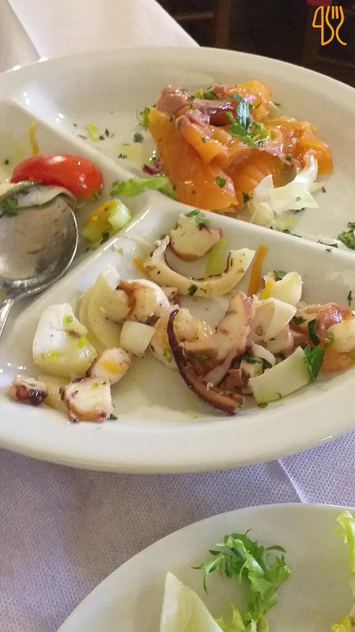 Da Serva Nourriture