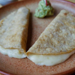 Casa Sánchez Comida
