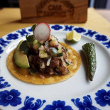 Casa Sánchez Comida