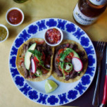 Casa Sánchez Comida