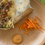 Casa Sánchez Comida