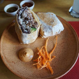 Casa Sánchez Comida