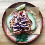 Casa Sánchez Comida