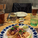 Casa Sánchez Comida