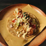 Casa Sánchez Comida