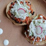 Casa Sánchez Comida