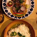 Casa Sánchez Comida