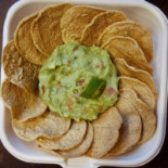 Casa Sánchez Comida
