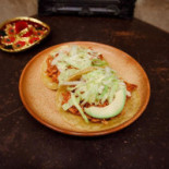 Casa Sánchez Comida
