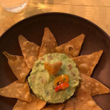 Casa Sánchez Comida