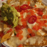 Casa Sánchez Comida