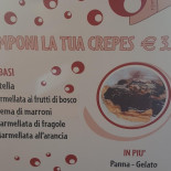 Doppio Gusto menu