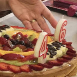 Pizzamò Nourriture