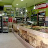 Pizzamò À l'intérieur