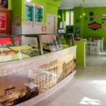 Pizzamò À l'intérieur