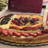 Pizzamò Comida